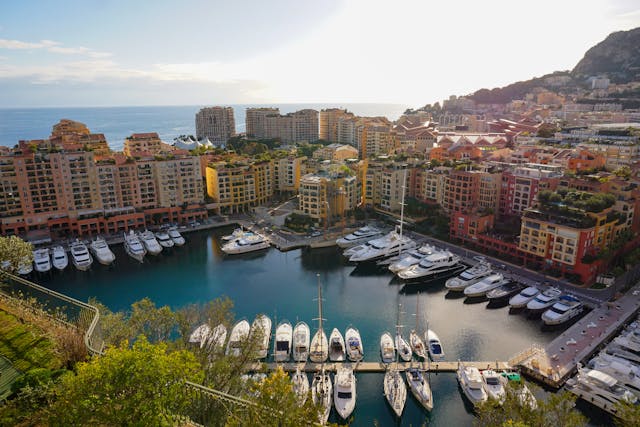 Why Even Your Dog Would Love Living in Monaco